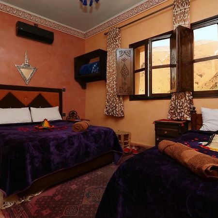 Hotel Soleil Imlil エクステリア 写真