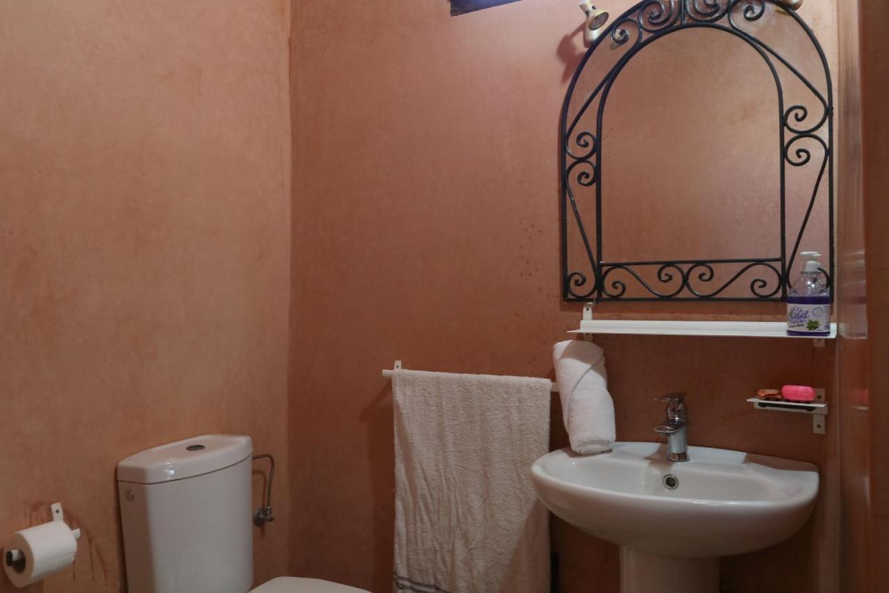 Hotel Soleil Imlil エクステリア 写真