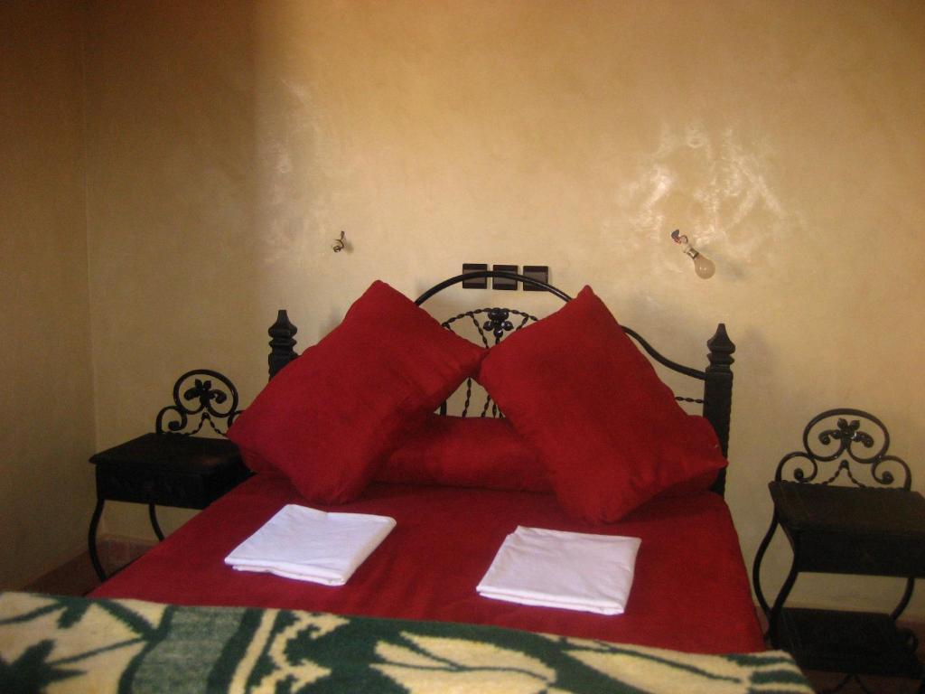 Hotel Soleil Imlil エクステリア 写真