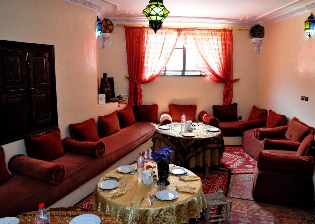 Hotel Soleil Imlil エクステリア 写真