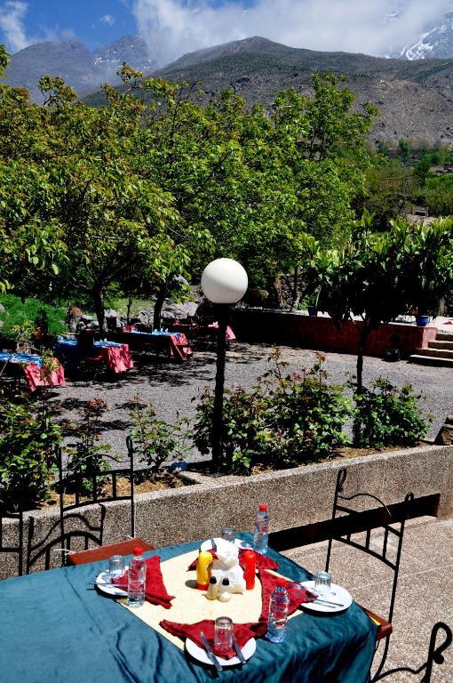 Hotel Soleil Imlil エクステリア 写真