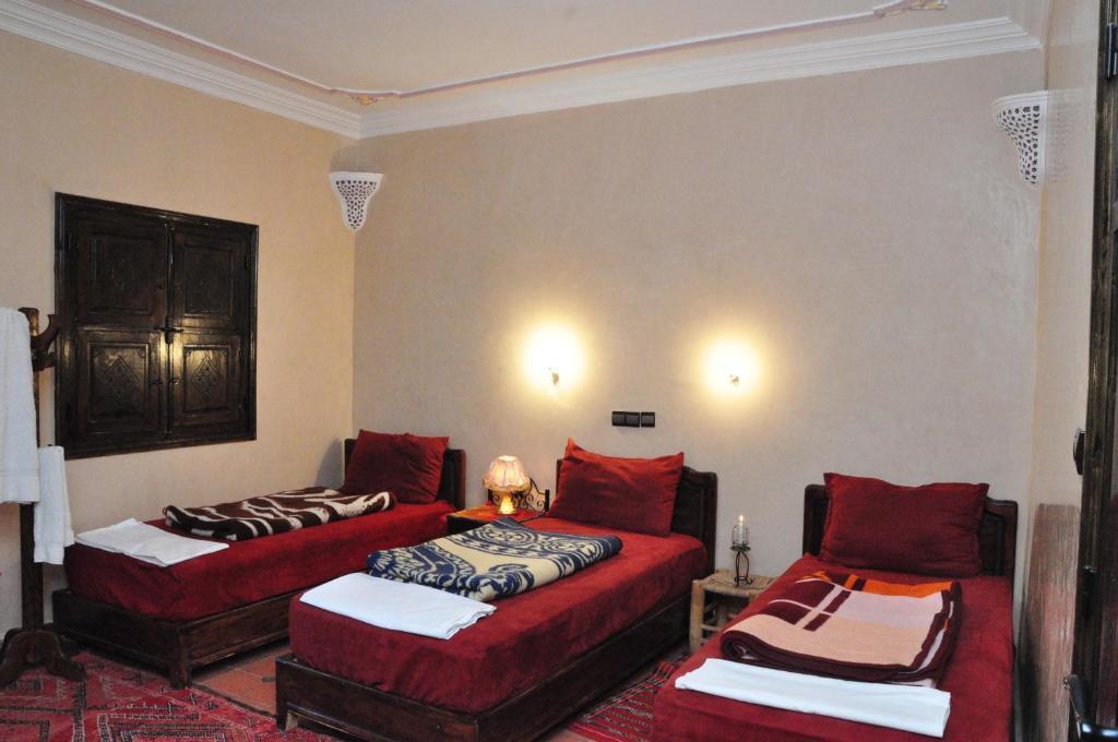 Hotel Soleil Imlil エクステリア 写真
