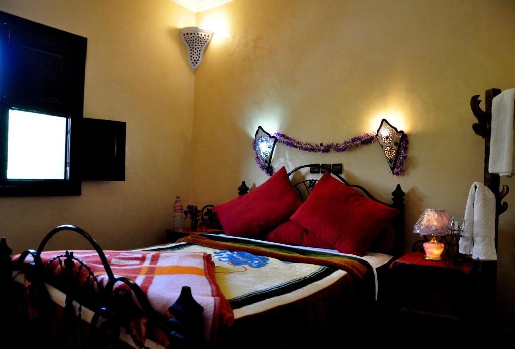 Hotel Soleil Imlil エクステリア 写真