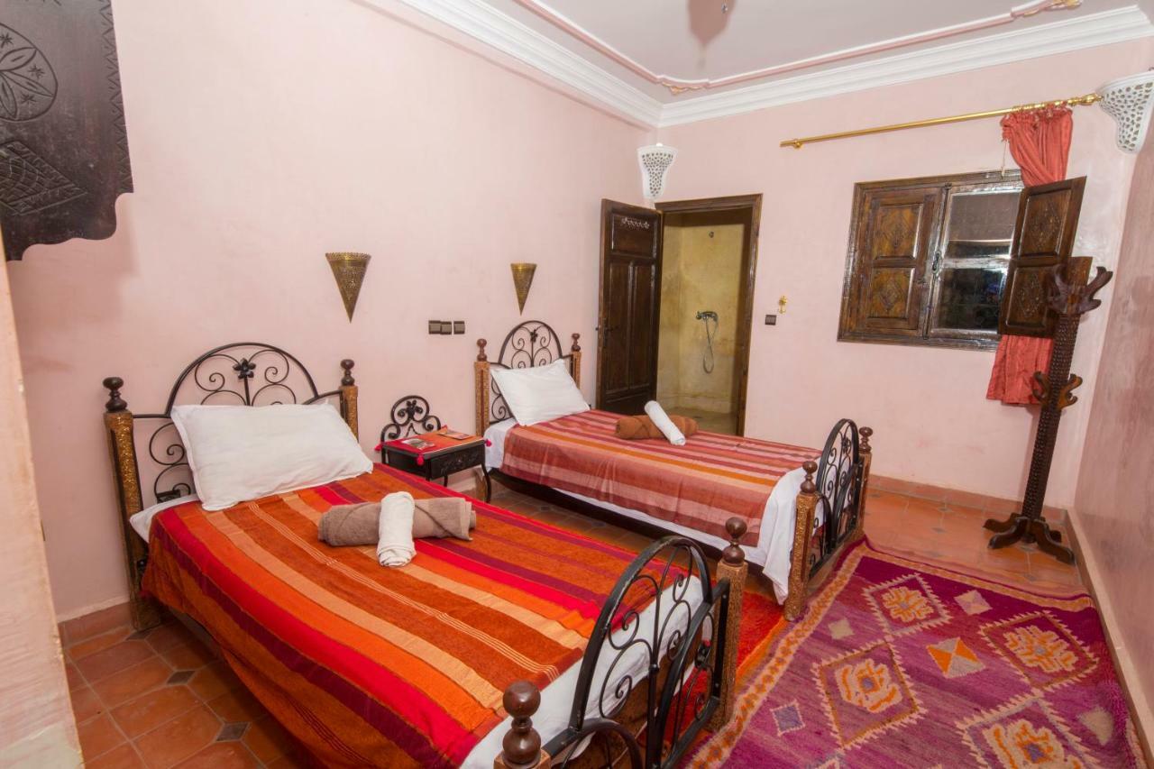 Hotel Soleil Imlil エクステリア 写真