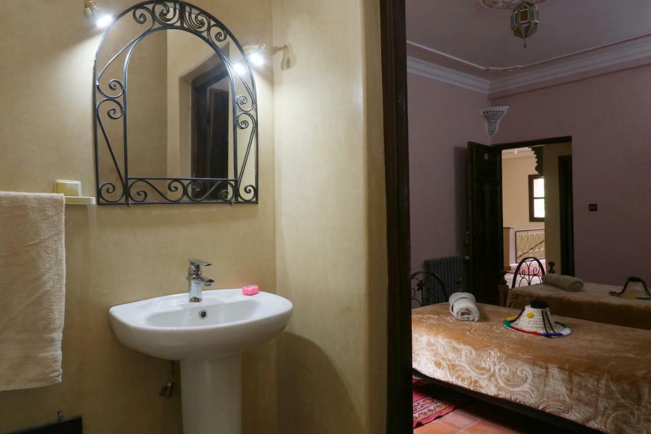 Hotel Soleil Imlil エクステリア 写真
