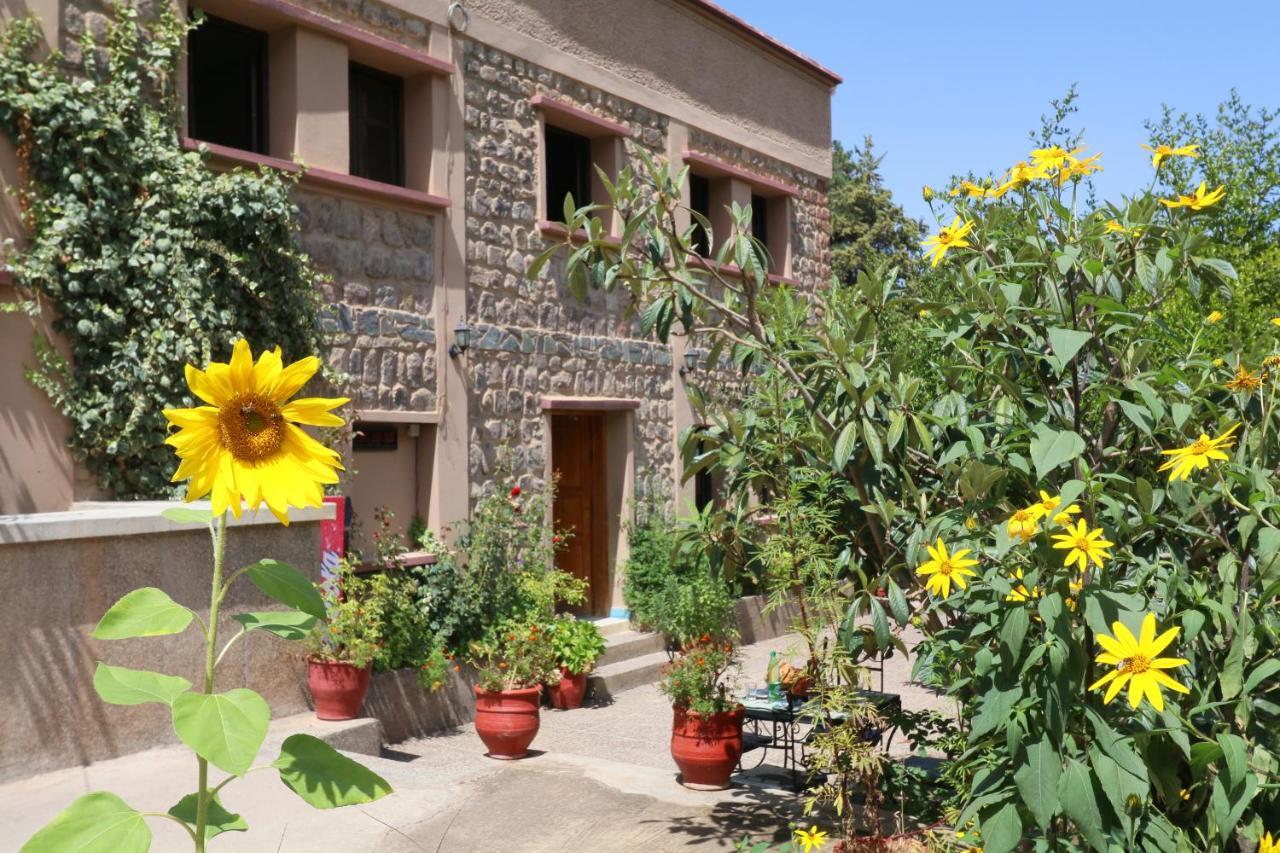 Hotel Soleil Imlil エクステリア 写真