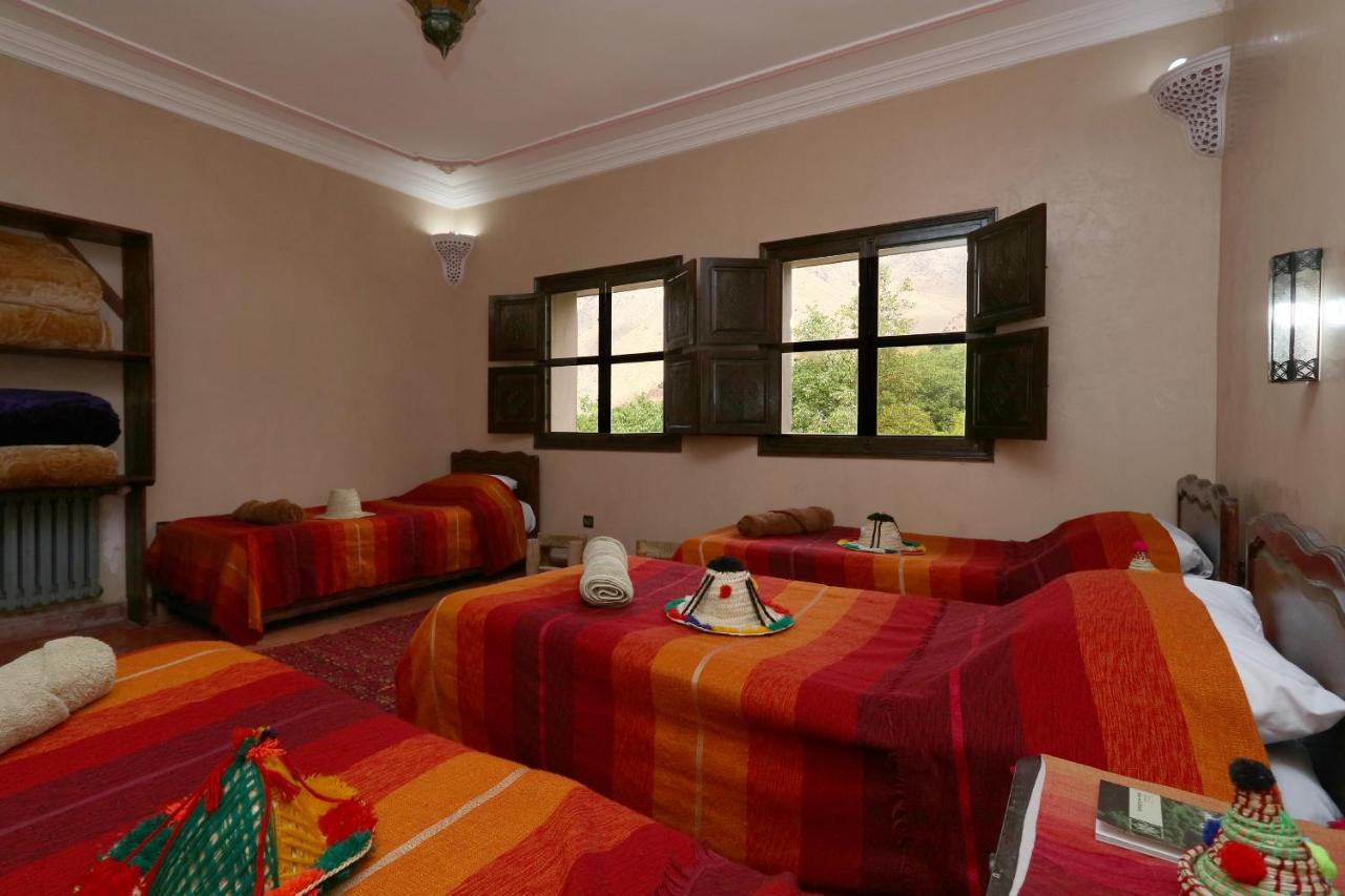 Hotel Soleil Imlil エクステリア 写真