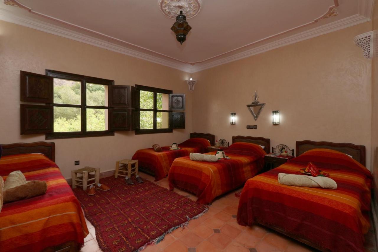 Hotel Soleil Imlil エクステリア 写真